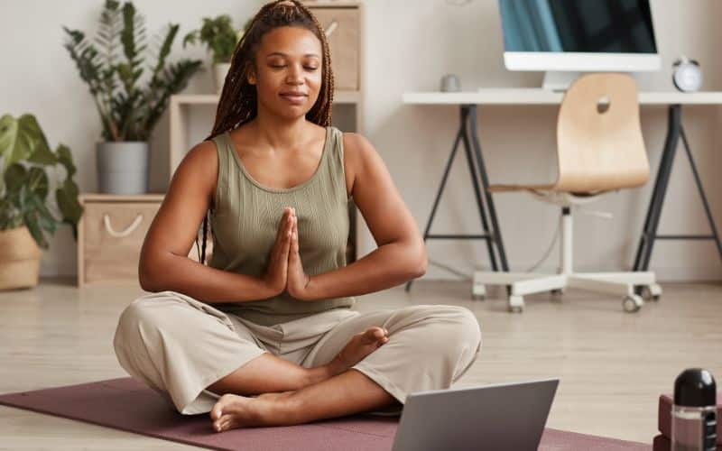 online meditation classes